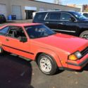 1983 Toyota Celica GTS Hatchback