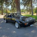 1983 toyota celica supra factory black 1 owner