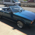 1983 Toyota Corolla Base Sedan 2-Door 1.6L