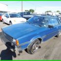 1983 Toyota Corolla SR5 Used 1.6L I4 8V