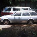 1983 Toyota Corolla Wagon automatic 117,999 miles