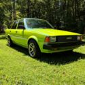 1983 Toyota Corolla Wagon DX