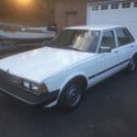 1983 Toyota Cressida Luxury Sedan 4-Door 2.8L