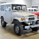1983 Toyota FJ40, Beige/Tan with 240 Miles available now!