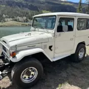 1983 Toyota FJ40 Rare US spec