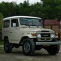 1983 Toyota FJ40 - Recent Restoration