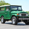 1983 Toyota FJ43 Land Cruiser 5-Speed PS AC No Rust FJ40 FJ45 LWB WOW!!