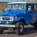 1983 Toyota FJ45 Land Cruiser 4x4 “Troopy”