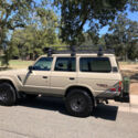 1983 Toyota FJ60 Land Cruiser Custom TRD Pro Touring LS3 V8 Landcruiser FJ 60