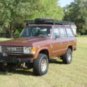 1983 Toyota FJ60 land cruiser Super LOW MILES