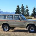 1983 Toyota FJ60 LS V8 Fuel Injected