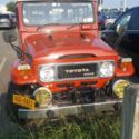 1983 Toyota Land Cruiser BJ46 BJ44 NO RESERVE!