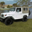 1983 Toyota Land Cruiser FJ-40 Factory P/S NO RESERVE!!