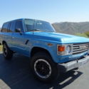 1983 TOYOTA LAND CRUISER FJ 60