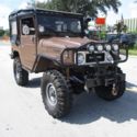 1983 TOYOTA LAND CRUISER FJ40 FULLY RESTORED  4X4  RUST FREE CALL 954 937 8271!