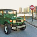 1983 Toyota Land Cruiser FJ43  &#034;DAILY DRIVER&#034;...