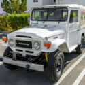 1983 Toyota Land Cruiser FJ43 for sale!