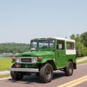 1983 Toyota Land Cruiser FJ43, Three top options, AC, 10,980 Miles
