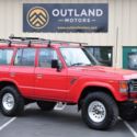 1983 Toyota Land Cruiser FJ60, 1HD-T Turbo Diesel