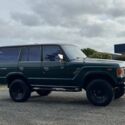 1983 Toyota Land Cruiser FJ60 2F 163,000 ORIG MILES. Stock/Clean Well kept.