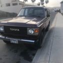 1983 Toyota Land Cruiser FJ60 4X4  LOW RESERVE!!!