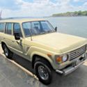 1983 TOYOTA LAND CRUISER FJ60 BEAUTIFUL RUST-FREE LOW MILE 4X4 TRUCK NO RESERVE!