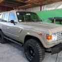 1983 Toyota Land Cruiser FJ60 Diesel