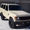 1983 Toyota Land Cruiser FJ60 FJ 60