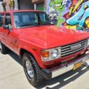 1983 Toyota Land Cruiser FJ60 Low 133K Miles Completely Restored Like New