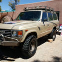 1983 Toyota Land Cruiser FJ60