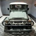 1983 Toyota Land Cruiser Green 4WD Manual J40