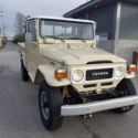1983 Toyota Land Cruiser pick up truck FJ43 like HJ45 FJ45 FJ40 bj42 landcruiser