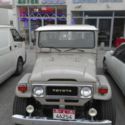 1983 TOYOTA Land Cruiser Pick Up Truck FJ45