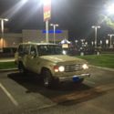 1983 Toyota Land Cruiser SUV Brown 4WD Manual FJ60