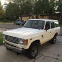 1983 Toyota Land Cruiser