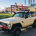 1983 Toyota Landcruiser BJ60, In CALIFORNIA Original paint
