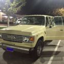 *1983 Toyota Landcruiser fj60 in excellent condition with only 130k miles*