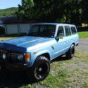 1983 Toyota Landcruiser FJ60 Rust Free