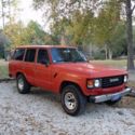 1983 Toyota Landcruiser FJ60