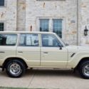 1983 TOYOTA LANDCRUSIER- EXCELLENT ORIGINAL 1OWNER CALIF. BLUE PLATE FJ60 MUST C