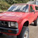 1983 Toyota Pick-Up Truck SR5 4x4 long bed 2nd owner