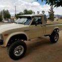 1983 Toyota pickup 4WD