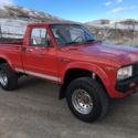 1983 Toyota Pickup 4X4 22R Low, Low, Miles,Rust Free, Survivor, One Owner!!!