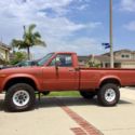 1983 Toyota Pickup 4X4 Long Bed 22R - CA Owned