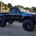 1983 toyota pickup 4x4 short bed