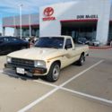 1983 Toyota Pickup Diesel Hilux