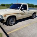 1983 toyota pickup hilux diesel