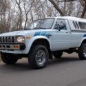 1983 Toyota Pickup SR5 4x4 Original RUST FREE