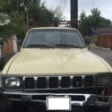 1983 Toyota Pickup SR5 Longbed 4x4 4WD