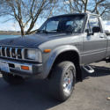 1983 Toyota Pickup SR5 Standard Cab Pickup 2-Door 2.4L 4x4